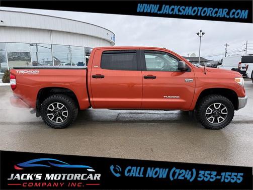 2017 Toyota Tundra SR5