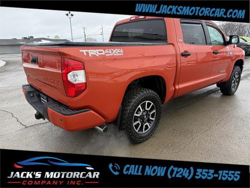 2017 Toyota Tundra SR5