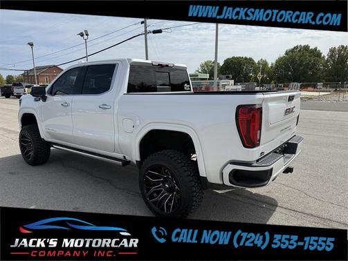 2023 GMC Sierra 1500 Denali