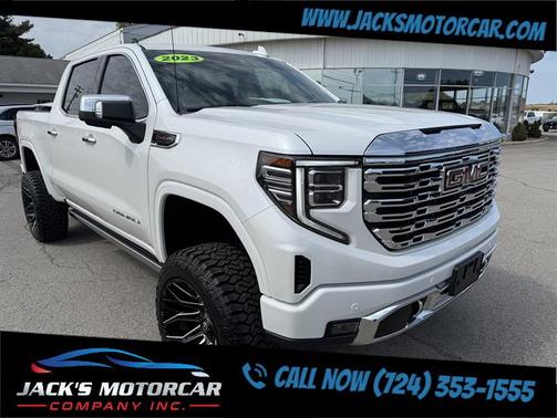 2023 GMC Sierra 1500 Denali