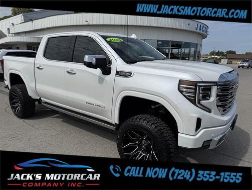 2023 GMC Sierra 1500 Denali
