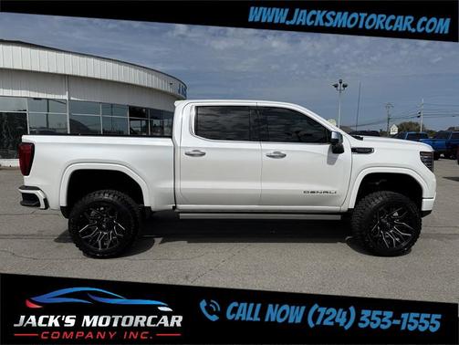2023 GMC Sierra 1500 Denali