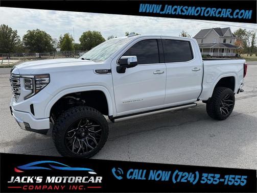 2023 GMC Sierra 1500 Denali