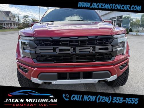 2024 Ford F-150 Raptor