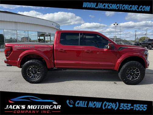 2024 Ford F-150 Raptor