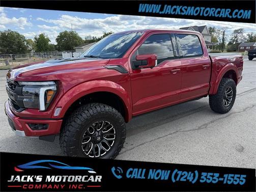 2024 Ford F-150 Raptor