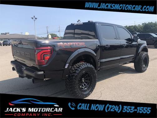 2024 Ford F-150 Raptor
