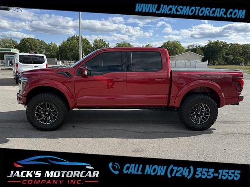 2024 Ford F-150 Raptor