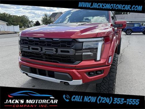 2024 Ford F-150 Raptor