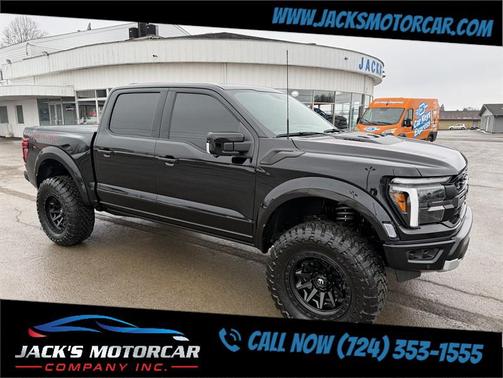 2024 Ford F-150 Raptor