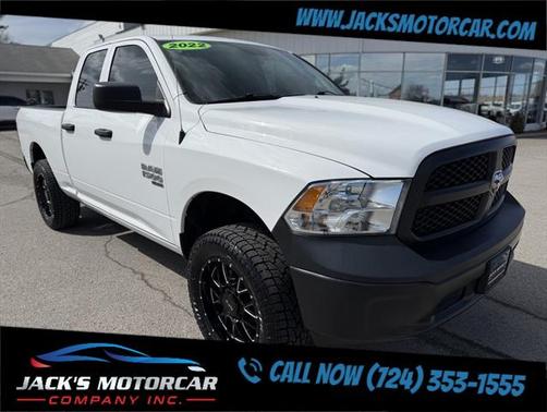 2022 RAM 1500 Tradesman