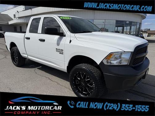 2022 RAM 1500 Tradesman