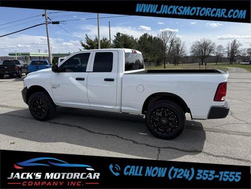 2022 RAM 1500 Tradesman
