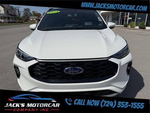 2024 Ford Escape ST-Line Elite
