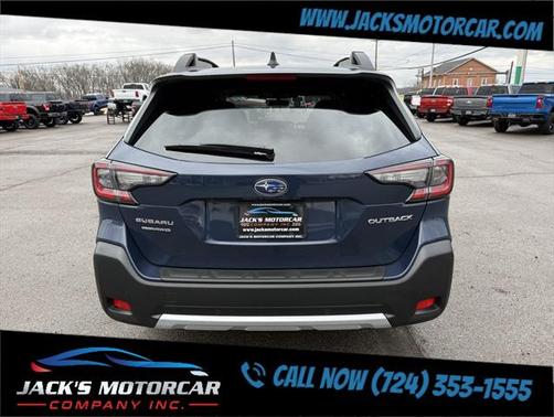2024 Subaru Outback Limited