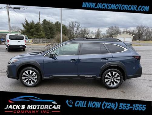 2024 Subaru Outback Limited