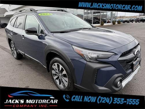 2024 Subaru Outback Limited