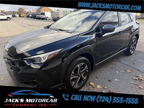 2025 Subaru Crosstrek Premium