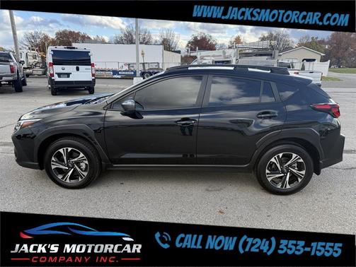 2025 Subaru Crosstrek Premium
