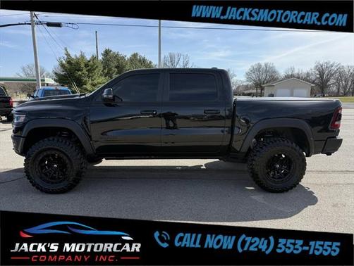 2023 RAM 1500 TRX