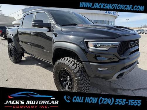 2023 RAM 1500 TRX