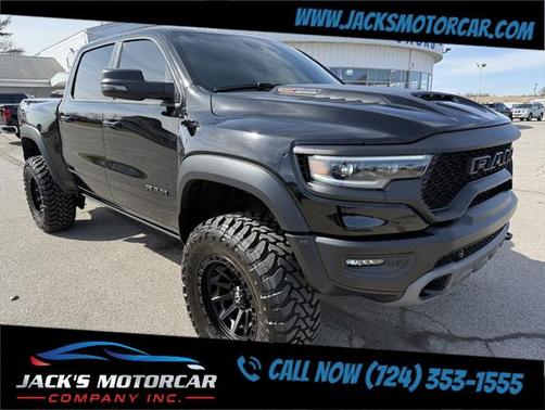 2023 RAM 1500 TRX