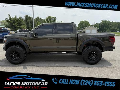 2024 Ford F-150 Raptor