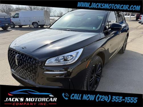 2024 Lincoln Corsair Reserve