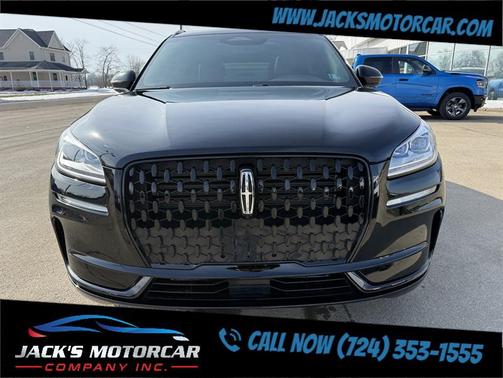 2024 Lincoln Corsair Reserve