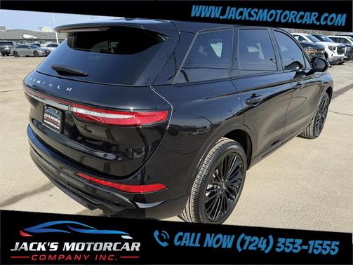 2024 Lincoln Corsair Reserve