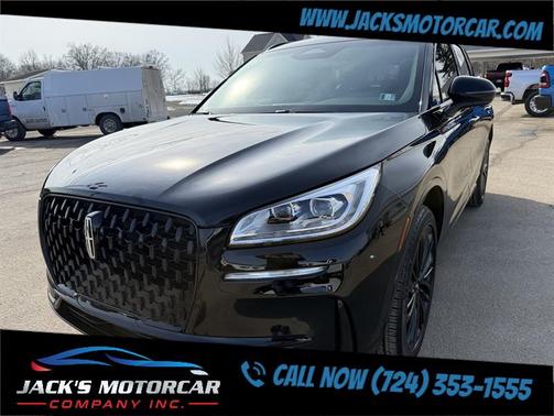 2024 Lincoln Corsair Reserve