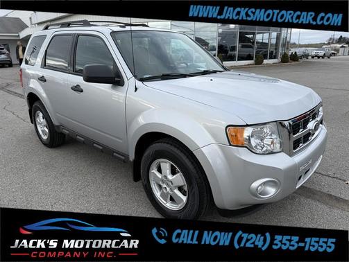 2010 Ford Escape XLT