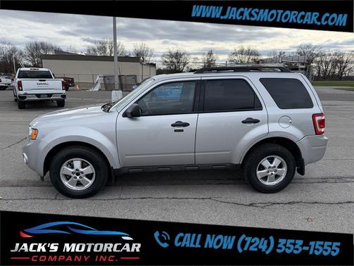 2010 Ford Escape XLT