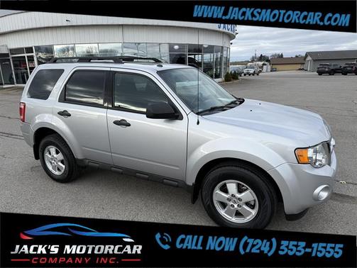 2010 Ford Escape XLT