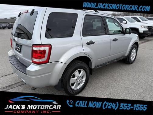 2010 Ford Escape XLT