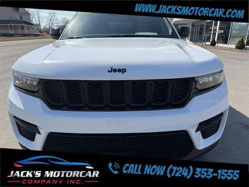 2023 Jeep Grand Cherokee Altitude