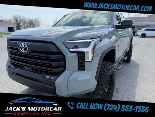 2024 Toyota Tundra SR5