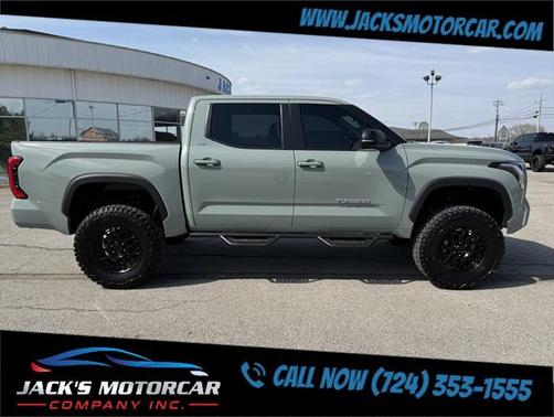 2024 Toyota Tundra SR5