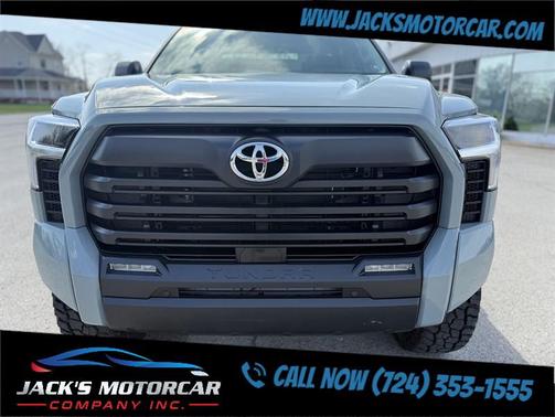 2024 Toyota Tundra SR5
