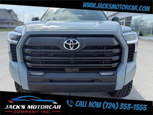 2024 Toyota Tundra SR5