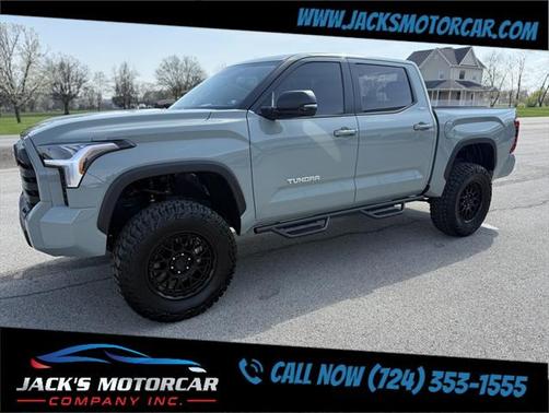 2024 Toyota Tundra SR5