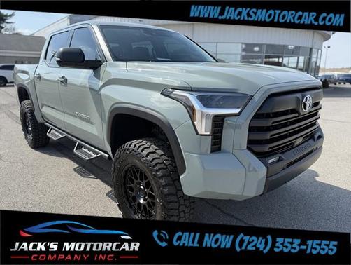 2024 Toyota Tundra SR5