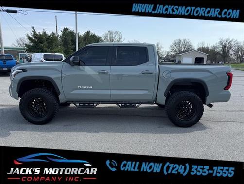 2024 Toyota Tundra SR5