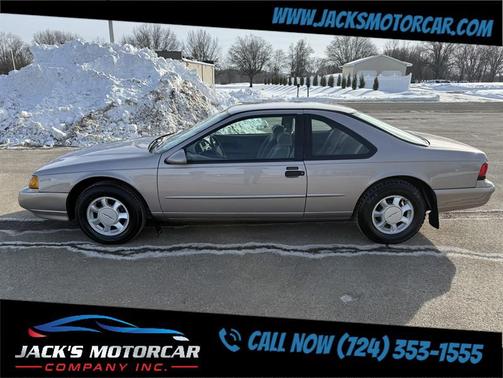 1995 Ford Thunderbird LX