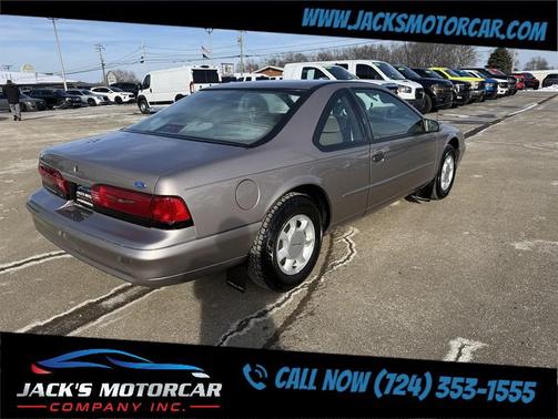 1995 Ford Thunderbird LX