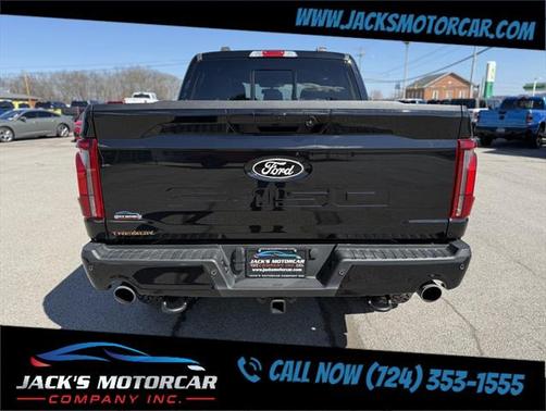 2024 Ford F-150 Tremor