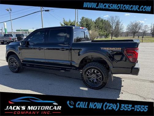 2024 Ford F-150 Tremor