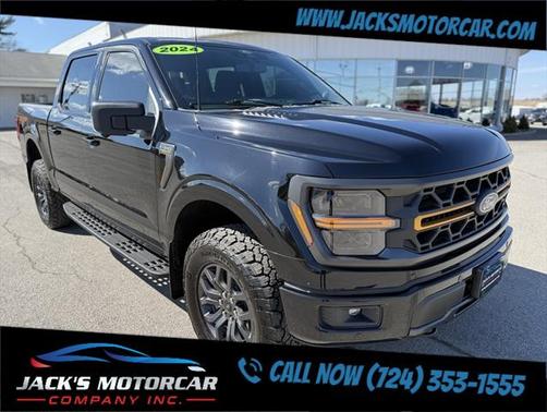 2024 Ford F-150 Tremor