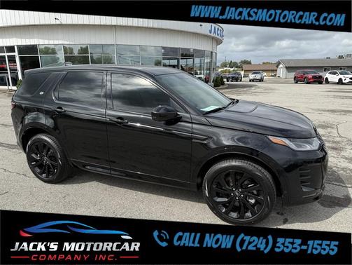 2024 Land Rover Discovery Sport Dynamic SE