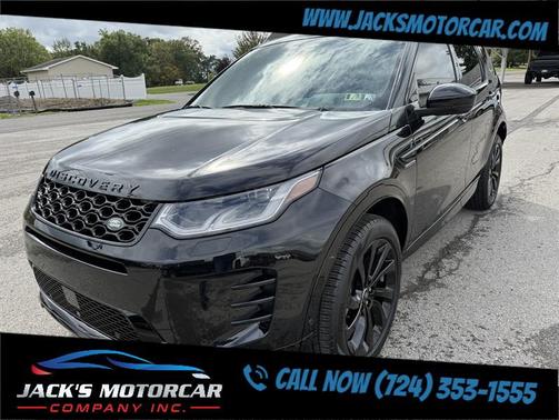 2024 Land Rover Discovery Sport Dynamic SE